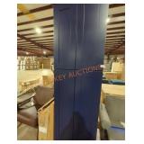 Navy base Cabinet DAMAGED