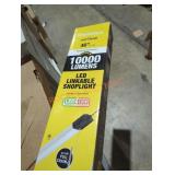 Metalux 46" led linkable shop light