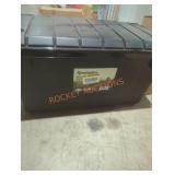 Remington black tote