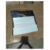 6 shelf storage unit