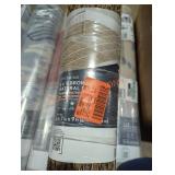 Hampton Bay 6 x 9 brown natural area rug