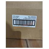 Box of 9 10" corner brace galvanized