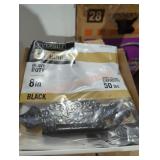 Box of 10 everbilt decorative tee hinge