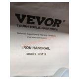 Vevor Iron Handrail