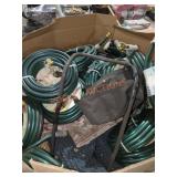 Skid Lot Hoses & Carpets Unknown Dimensions AND