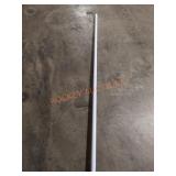 Box White Poles