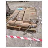 Skid Lot Assorted Blinds