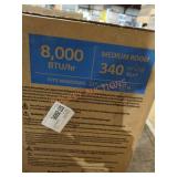 LG 8000 BTU Air Conditioner
