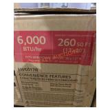 LG 6000 BTU Air Conditioner