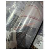 Hampton Bay 7 x 9 chili double border area rug
