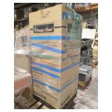 Skid Lot 10Cu. Ft. Refrigerator, Microwave