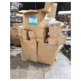 Skid Lot Asst. Socks Different Colors Styles &