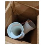 Plastic water piping