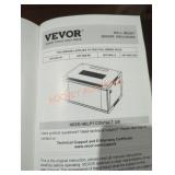Vevor wall mount server enclosure