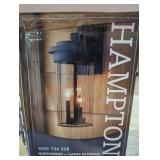 Hampton Bay wall lantern