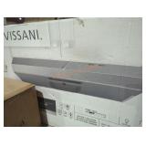 Vissani hood range