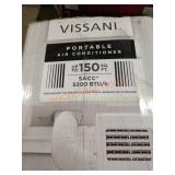 Vissani Portable Air Conditioner