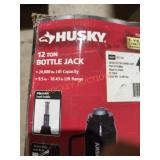 Husky 12 Ton Bottle Jack