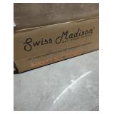 Swiss Madison 24" vanity top bathroom sink