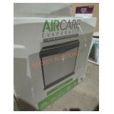 Air care evaporative humidifier