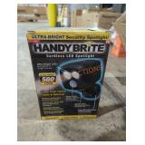 Handy Brite cordless led spotlight