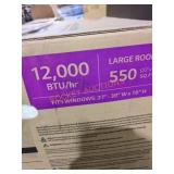 LG 12000 BTU Room Air Conditioner