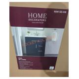 Home Decorators Clady 30" vanity