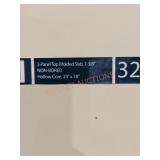 2 Panel Door