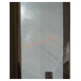 Garage door