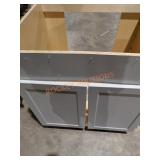 DAMAGED Base Cabinet