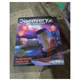 Discovery mindblown planetarium projector