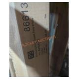 8 ft Closet poles white