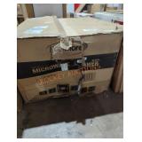 Koolmore microwave drawer 30"