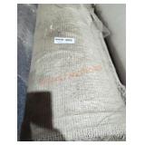 Sandy color carpet roll unknown size