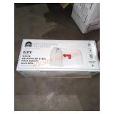 Galvanized Steel Post Mount Mailbox