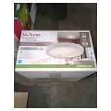 Nutone Flat Panel LED Ventilation Fan