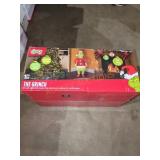 4ft Animated Grinch