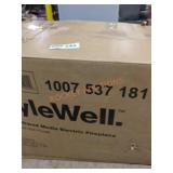 StyleWell 62" Infrared Media Electric Fireplace