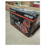 Echo12" battery powered chainsaw