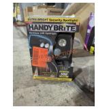 Handy Brite cordless led spotlight