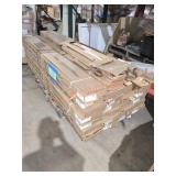 27 X BID BRUCE Flooring 540 TOTAL SQFT