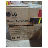 LG room air-conditioner