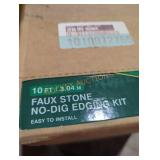 Vigoro faux stone