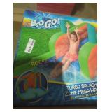 H2o water bounce house