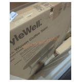 Stylewell 32" woven coffee table