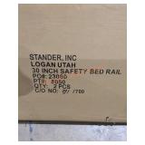 30" Safety Bed Rails