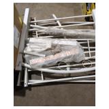 White Twin Bed Assembly Required
