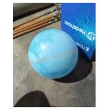 1 head storm bouncy ball various colors
