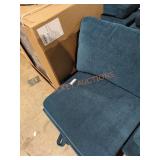 Blue Seat Assembly Required