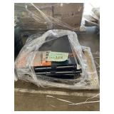 6ï¿½ fold in half table, 4 X BID